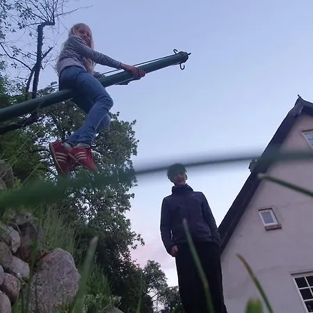 公寓 Vera, Naehe Binz In Traumhafter Alleinlage, 4-8 P. *