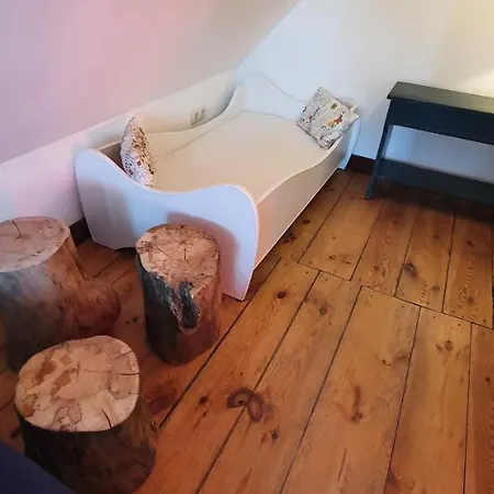 公寓 Vera, Naehe Binz In Traumhafter Alleinlage, 4-8 P. Zirkow