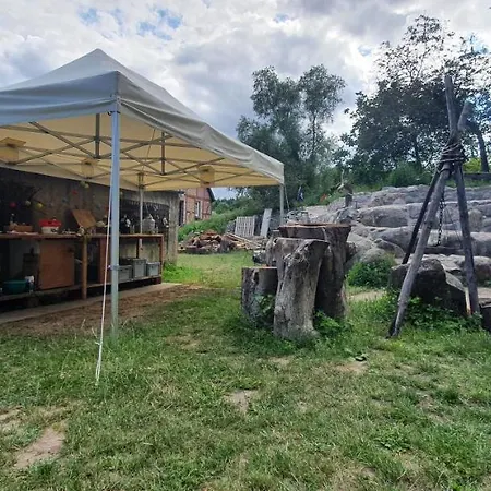 Vera, Naehe Binz In Traumhafter Alleinlage, 4-8 P. Zirkow