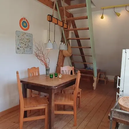 公寓 Vera, Naehe Binz In Traumhafter Alleinlage, 4-8 P. *