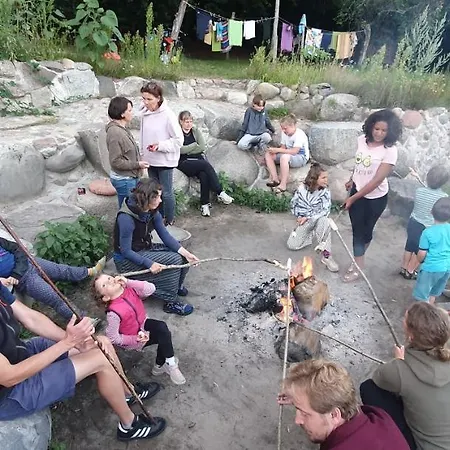 公寓 Vera, Naehe Binz In Traumhafter Alleinlage, 4-8 P. *