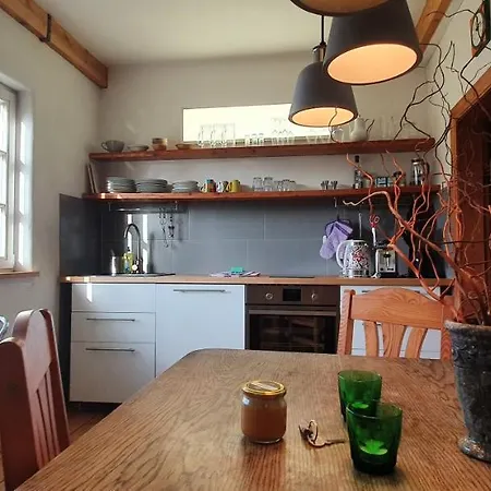 Vera, Naehe Binz In Traumhafter Alleinlage, 4-8 P. 公寓