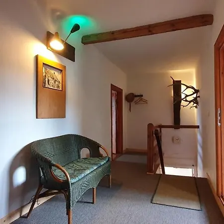 Vera, Naehe Binz In Traumhafter Alleinlage, 4-8 P. Apartment
