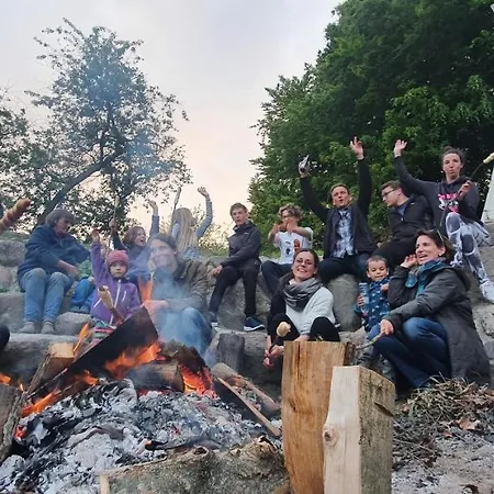 公寓 Vera, Naehe Binz In Traumhafter Alleinlage, 4-8 P. Zirkow