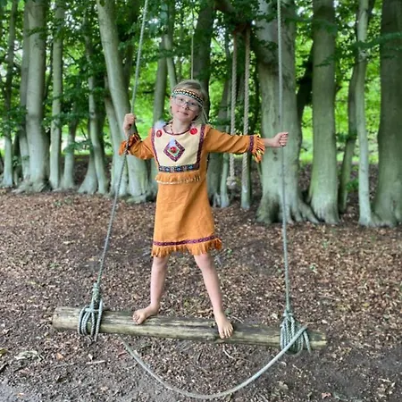 Vera, Naehe Binz In Traumhafter Alleinlage, 4-8 P. 公寓