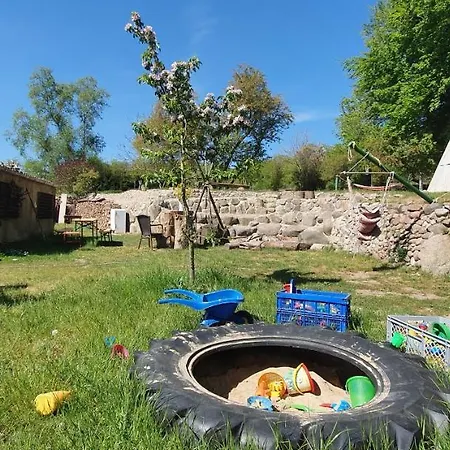 公寓 Vera, Naehe Binz In Traumhafter Alleinlage, 4-8 P. *