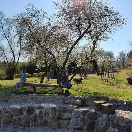 公寓 Vera, Naehe Binz In Traumhafter Alleinlage, 4-8 P. Zirkow