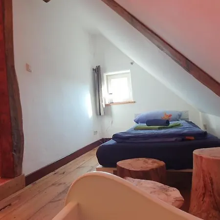 公寓 Vera, Naehe Binz In Traumhafter Alleinlage, 4-8 P.