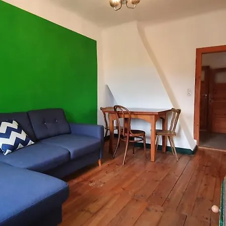 公寓 Vera, Naehe Binz In Traumhafter Alleinlage, 4-8 P. Zirkow