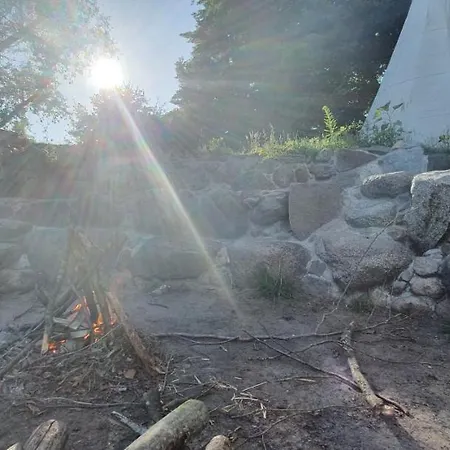 Vera, Naehe Binz In Traumhafter Alleinlage, 4-8 P. * Zirkow