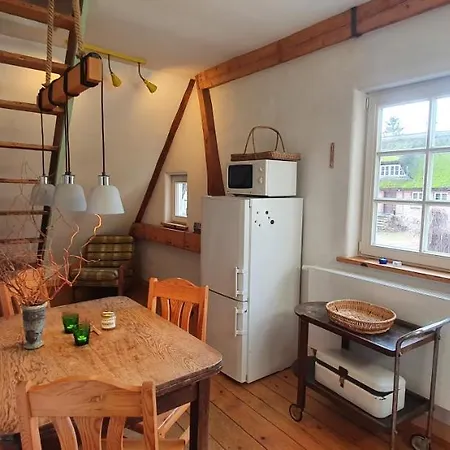 公寓 Vera, Naehe Binz In Traumhafter Alleinlage, 4-8 P. *