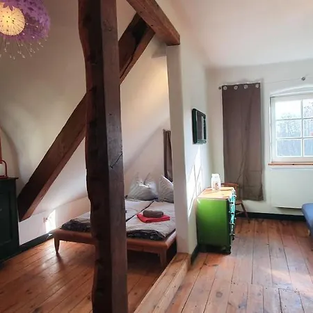 Vera, Naehe Binz In Traumhafter Alleinlage, 4-8 P. 公寓 *