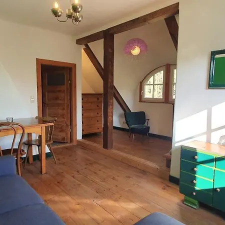 公寓 Vera, Naehe Binz In Traumhafter Alleinlage, 4-8 P.