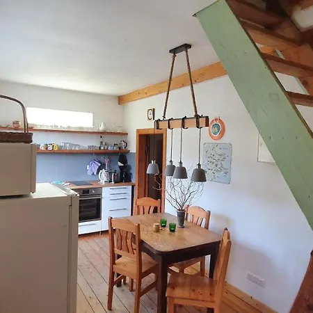 公寓 Vera, Naehe Binz In Traumhafter Alleinlage, 4-8 P. *